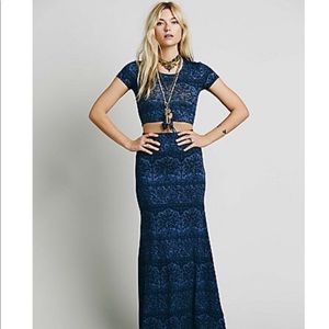 Novella Royale, Jean Two Piece Set